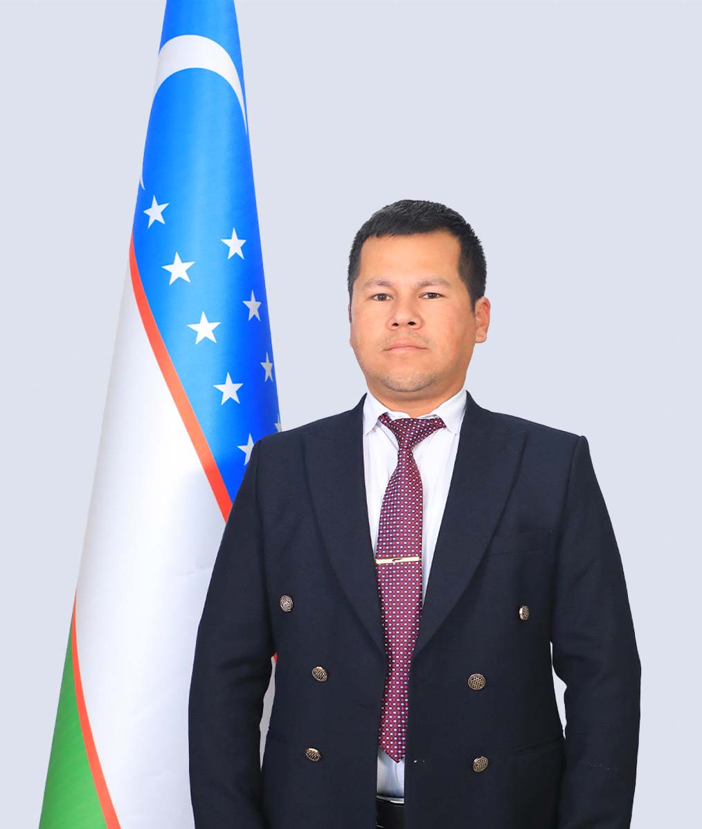 Sariyev Sherzod Bo`riboy o`g`li